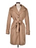 Calvin Klein Tan Trenchcoat Size M - photo 1