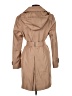 Calvin Klein Tan Trenchcoat Size M - photo 2