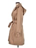 Calvin Klein Tan Trenchcoat Size M - photo 5