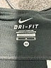 Nike Solid Black Active Pants Size M - photo 4