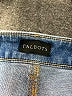 Talbots Stripes Blue Jeans Size 6 - photo 7