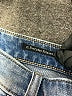 Talbots Stripes Blue Jeans Size 6 - photo 9