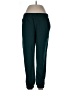 Member's Mark Solid Teal Track Pants Size L - photo 1