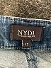 NYDJ Blue Jeans Size 12 - photo 7