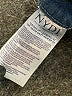 NYDJ Blue Jeans Size 12 - photo 8