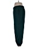 Member's Mark Solid Teal Track Pants Size L - photo 5