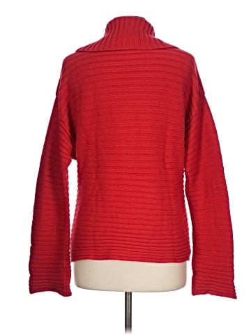 AK Anne Klein Turtleneck Sweater (view 2)