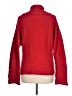 AK Anne Klein Red Turtleneck Sweater Size L - photo 2
