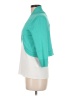 Ronni Nicole Teal Cardigan Size M - photo 5