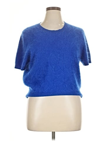 J.Crew Cashmere Pullover Sweater (view 1)