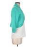 Ronni Nicole Teal Cardigan Size M - photo 4