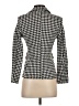 Shein 100% Polyester Houndstooth Ivory Blazer Size 2 - photo 2