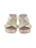 Crown Vintage Tan Wedges Size 10 - photo 2