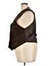 Assorted Brands 100% Leather Brown Vest Size 2X - photo 5