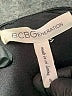 BCBGeneration Solid Black Cocktail Dress Size S - photo 7