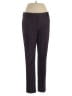 Ann Taylor LOFT Houndstooth Purple Dress Pants Size 6 - photo 1