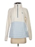 Zero Restriction 100% Polyester Ivory Pullover Sweater Size S - photo 1