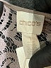 Chico's Gray Short Sleeve Blouse Size Med Petite (1) - photo 7