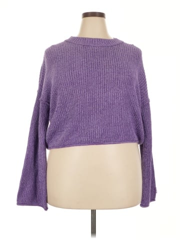 Wild Fable Pullover Sweater (view 1)