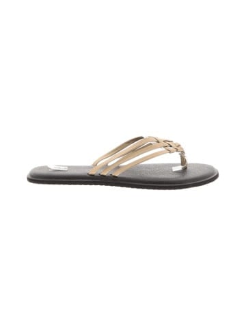 Sanuk Flip Flops (view 1)