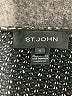 St. John Black Blazer Size 12 - photo 7