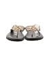 Sanuk Gold Flip Flops Size 9 - photo 2