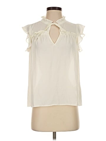 J.Crew Sleeveless T-Shirt (view 1)