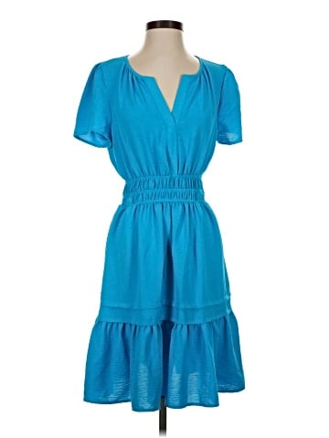 Tahari by ASL Casual Dress (view 1)