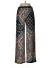 Cha Cha Vente Paisley Black Casual Pants Size M - photo 1