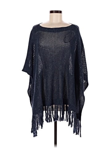 Lauren Jeans Co. Poncho (view 1)