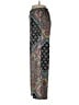 Cha Cha Vente Paisley Black Casual Pants Size M - photo 5