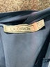 L.K. Collection Blue Cocktail Dress Size S - photo 7