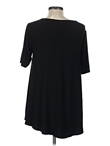 Joan Vass Short Sleeve T-Shirt (view 2)