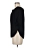 Just Quella Black Short Sleeve Blouse Size 6 - photo 5