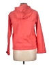 Christopher & Banks Solid Red Jacket Size L - photo 2