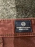 Adriano Goldschmied Burgundy Jeans Size 26R - photo 7