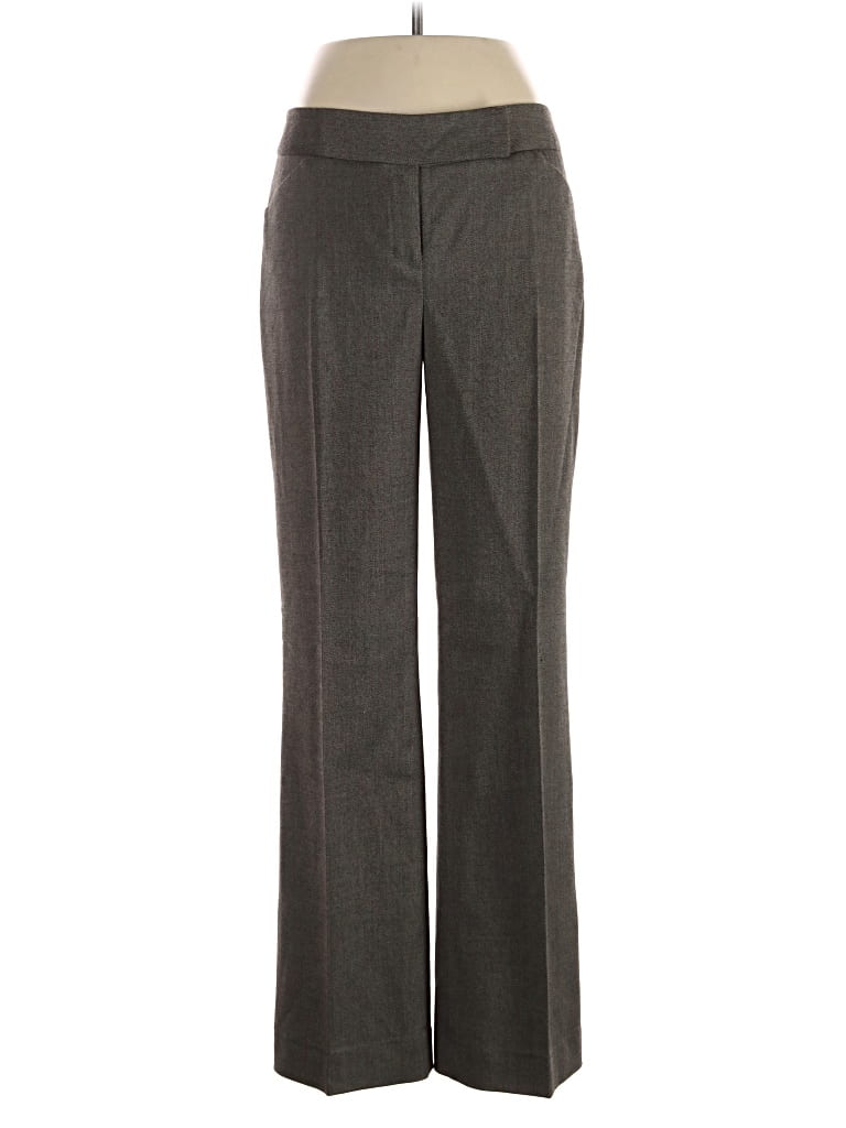 Pre-owned Laundry By Shelli Segal Jeggings In Gray