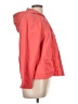 Christopher & Banks Solid Red Jacket Size L - photo 4