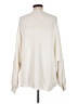 Assorted Brands 100% Polyester Ivory Cardigan Size M - photo 2
