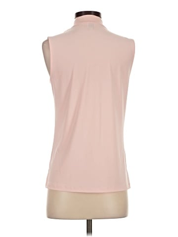 Anne Klein Sleeveless Blouse (view 2)