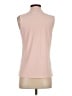 Anne Klein Pink Sleeveless Blouse Size S - photo 2