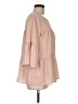 Assorted Brands Pink 3/4 Sleeve Blouse Size M - photo 4