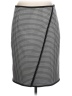 Calvin Klein Houndstooth Gray Formal Skirt Size 10 - photo 1