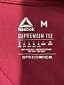 Reebok Burgundy Active T-Shirt Size M - photo 7