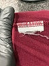 Reebok Burgundy Active T-Shirt Size M - photo 8