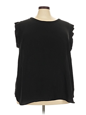 Pleione Sleeveless Blouse (view 1)