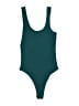 L'Agence Teal Bodysuit Size S (petite) - photo 2
