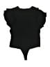 Express Black Bodysuit Size XL - photo 2
