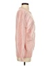 Carducci Hearts Pink Pullover Sweater Size S - photo 4