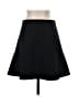 J.Crew Solid Black Casual Skirt Size 0 - photo 1